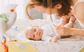 Körpənin bezini necə dəyişməli?