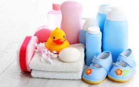 Yenidoğulmuş üçün top-10 əşyalar