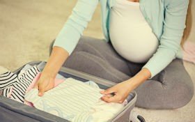 Doğum evinə gedəndə nə götürməli?